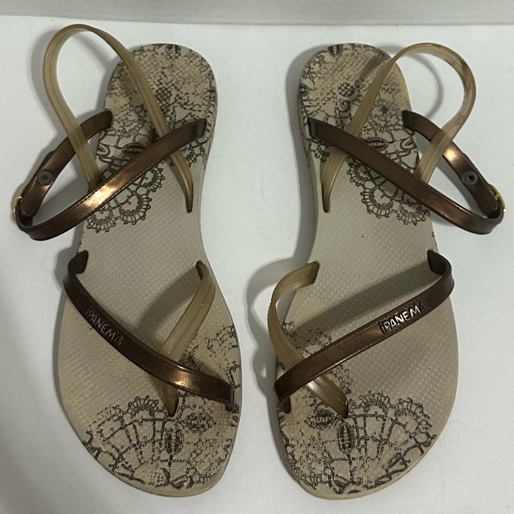 iPANEMA Flats/Sandle Shoes